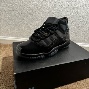 Jordan Gamma 11’s. Brand new.